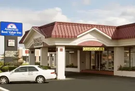 Photograph of Americas Best Value Inn, Salisbury