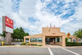 Photograph of Econo Lodge, Frederick