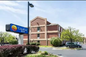 Photograph of Comfort Inn, Clinton