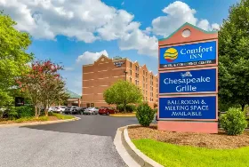 Photograph of Comfort Inn, Bowie