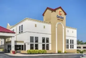 Photograph of Comfort Suites, Hagerstown