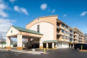 Photograph of Quality Inn, Laurel