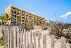 Photograph of Quality Inn Oceanfront, Ocean City