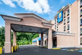 Photograph of Comfort Inn, Towson