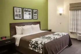 Photograph of Sleep Inn, Hagerstown