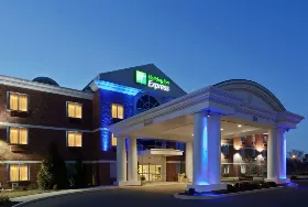 Photograph of Holiday Inn Express, Delmar