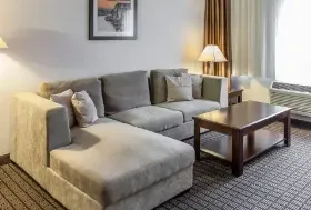Photograph of Comfort Inn, 