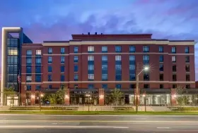 Photograph of Cambria Hotel, College Park