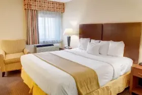 Photograph of Quality Inn, Jessup