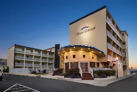 Photograph of Howard Johnson, Ocean City