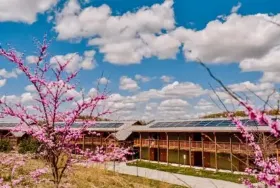 Photograph of Pearlstone Conference & Retreat Center, Reisterstown