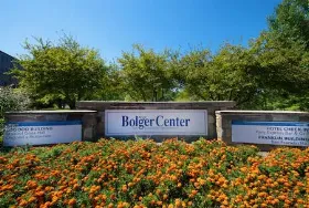 Photograph of Bolger Center, Potomac