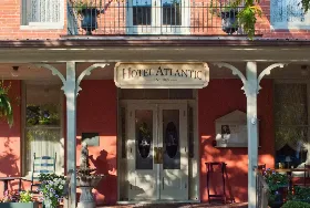 Photograph of Atlantic Hotel, Berlin