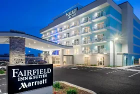 Photograph of Fairfield Inn & Suites, Ocean City