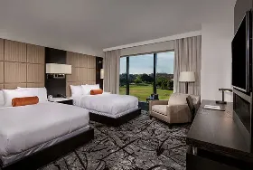 Photograph of The Hotel At The University Of Maryland, College Park