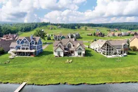 Photograph of The Lodges At Sunset Village, McHenry