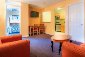 Photograph of Master Suites Hotel, Waldorf