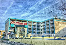 Photograph of Casablanca Oceanside Inn, Ocean City