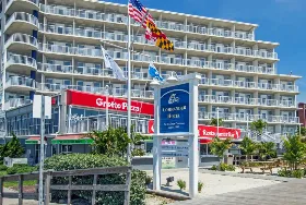 Photograph of Commander Hotel Suites & Cabanas, Ocean City