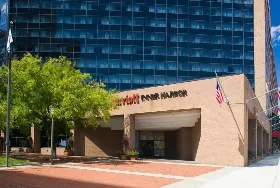Photograph of Baltimore Marriott Inner Harbor at Camden Yards, Baltimore