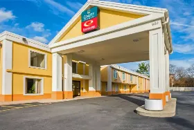 Photograph of Econo Lodge, Hagerstown