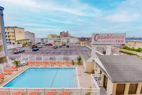 Photograph of Casablanca Oceanside Inn, Ocean City