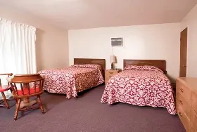 Photograph of Charlie's Motel, Frostburg