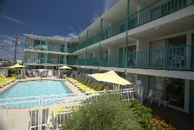 Photograph of Shangri-la Motel, Ocean City