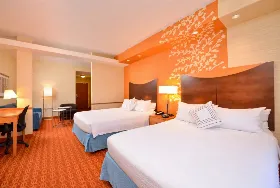 Photograph of Fairfield Inn & Suites, Baltimore