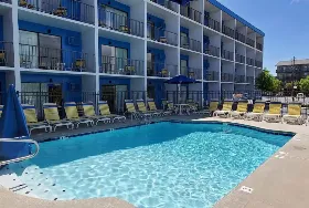 Photograph of Sea Hawk Motel, Ocean City