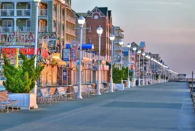 Photograph of Sea Cove Motel, Ocean City