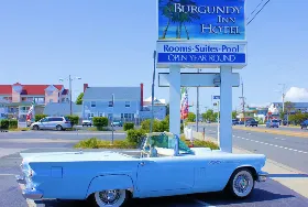 Photograph of Burgundy Inn Motel, Ocean City