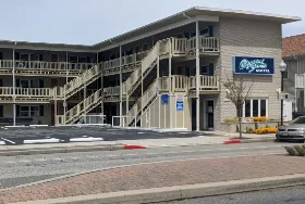 Photograph of Crystal Sands Motel, Ocean City