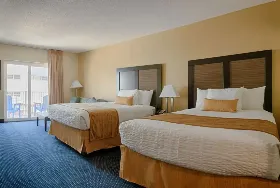Photograph of Crystal Beach Hotel, Ocean City