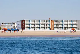 Photograph of Sahara Motel, Ocean City