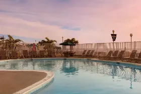 Photograph of Oceanic Motel, Ocean City