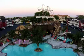Photograph of Francis Scott Key Motel, Ocean City