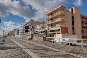 Photograph of Americana Motor Inn, Ocean City