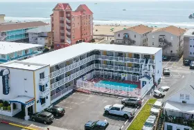 Photograph of Empress Motel, Ocean City