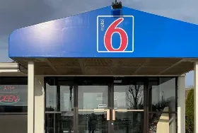 Photograph of Motel 6, Hagerstown