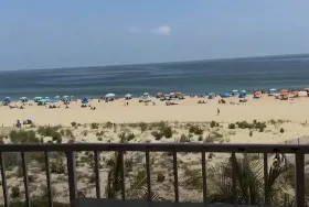 Photograph of Castle In The Sand Hotel, Ocean City