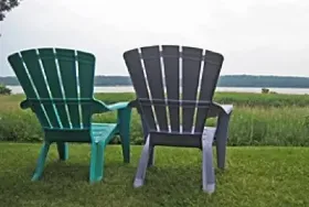 Photograph of Buttonwood Beach RV Resort, Earleville