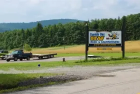 Photograph of Bumble Bee RV Park & Campground, Accident