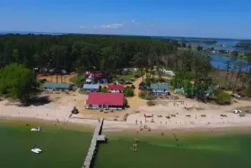 Photograph of Camp Merryelande Vacation Cottages, Piney Point