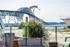 Photograph of Aqualand Marina And Campground, Newburg