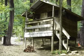 Photograph of Maple Tree Campground, Gapland