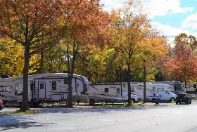 Photograph of Cherry Hill Park, College Park