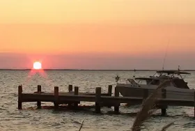 Photograph of Roaring Point Waterfront Campground, Nanticoke