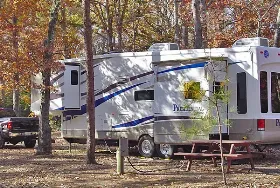 Photograph of Holiday Park Campground, Greensboro