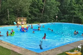 Photograph of Ole Mink Farm Recreation Resort, Thurmont